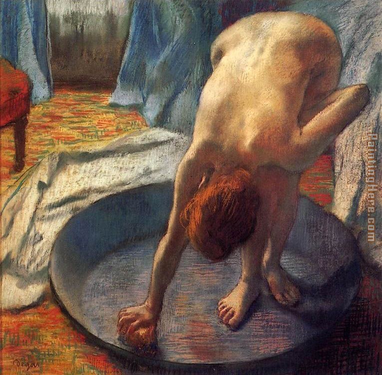 The Tub I